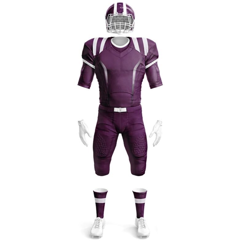 Elite American Football Uniform