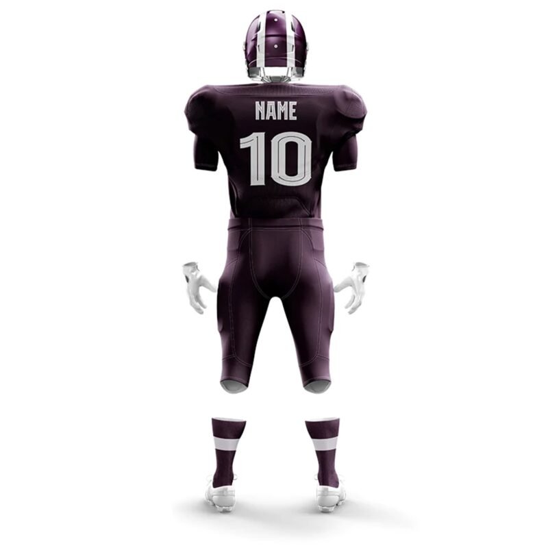 Elite American Football Uniform