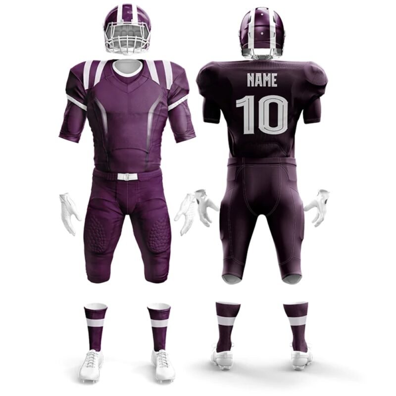 Elite American Football Uniform
