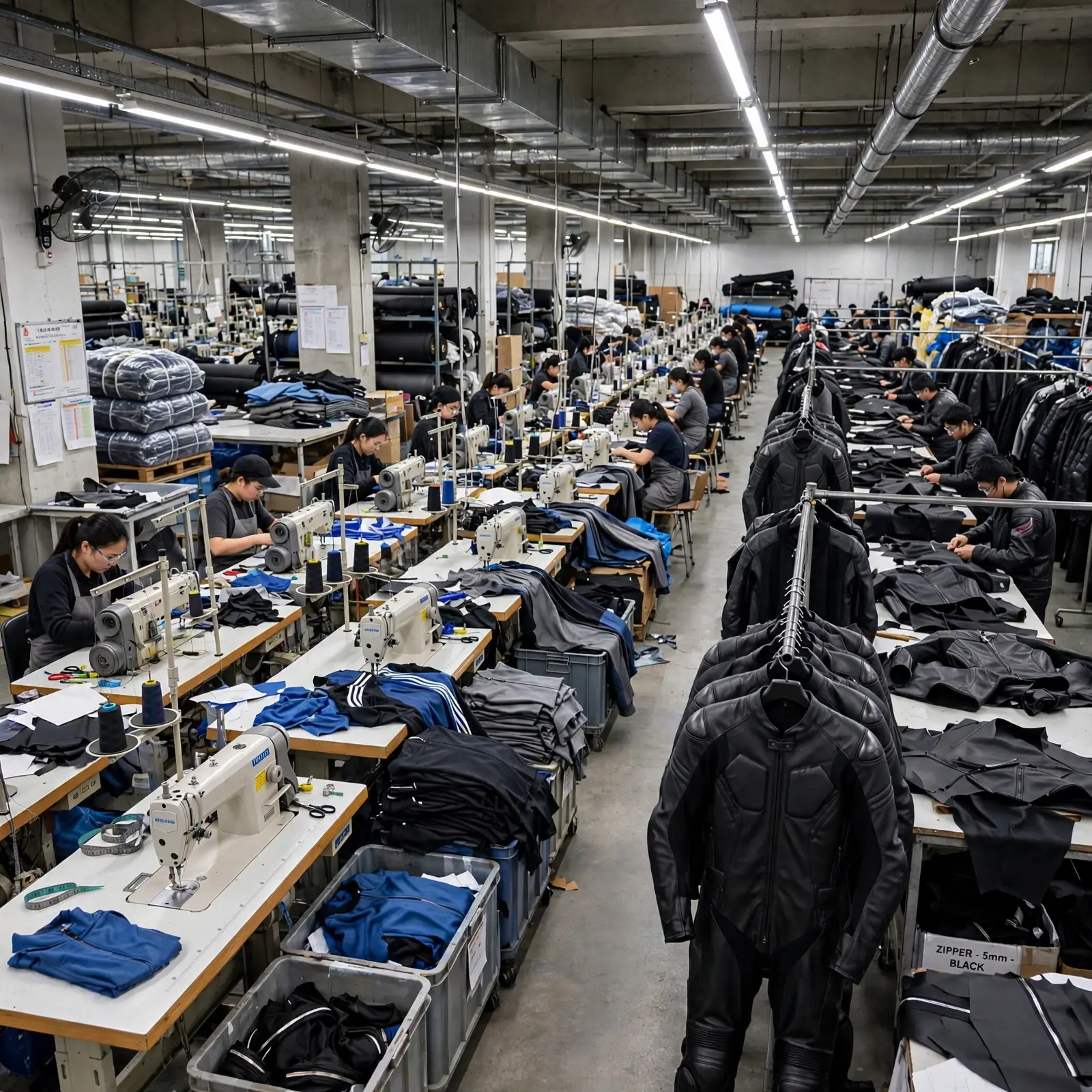 Bulk Production