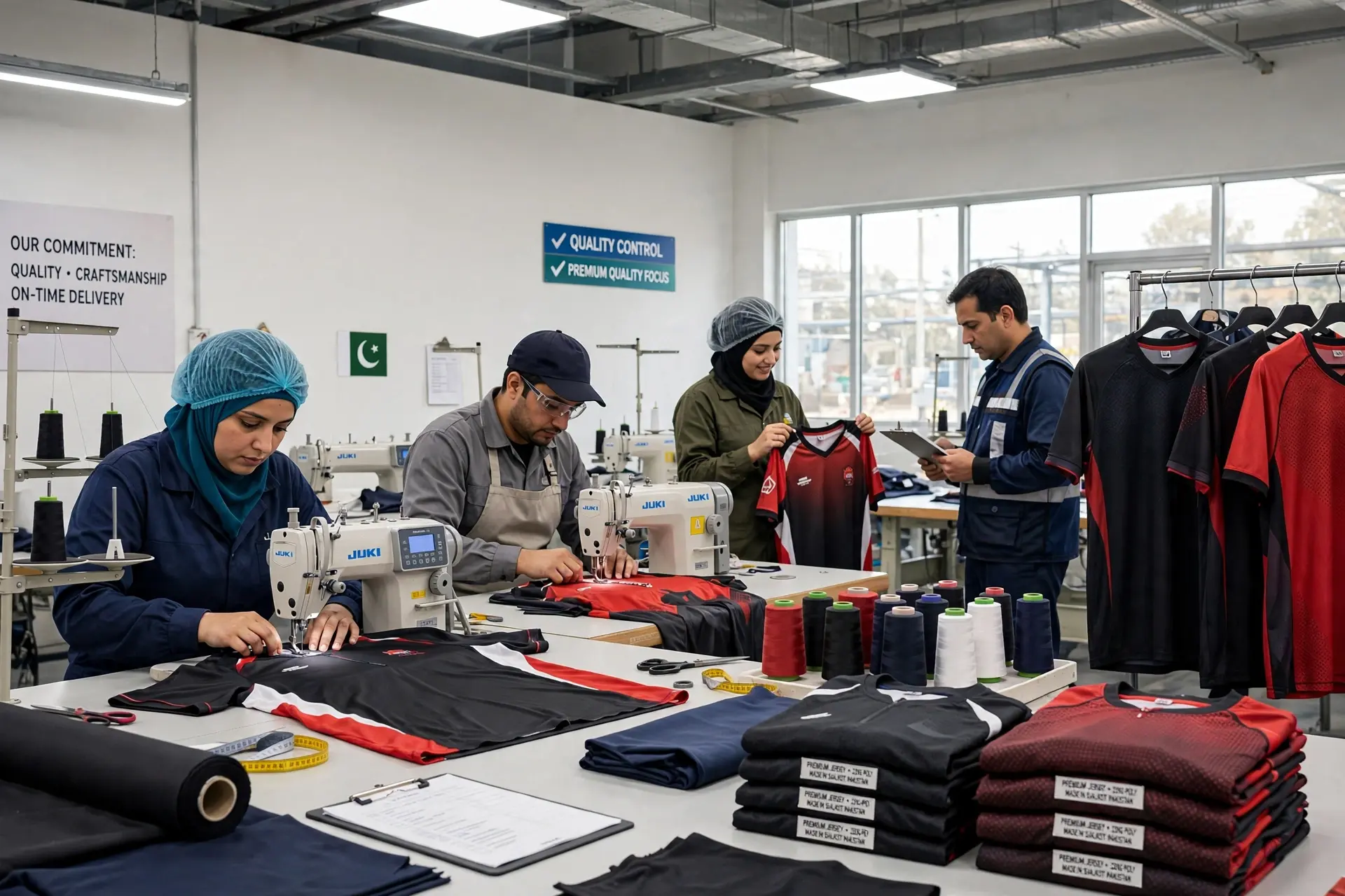 SPS Factory